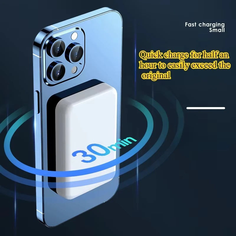 20W Power Bank Magnetic