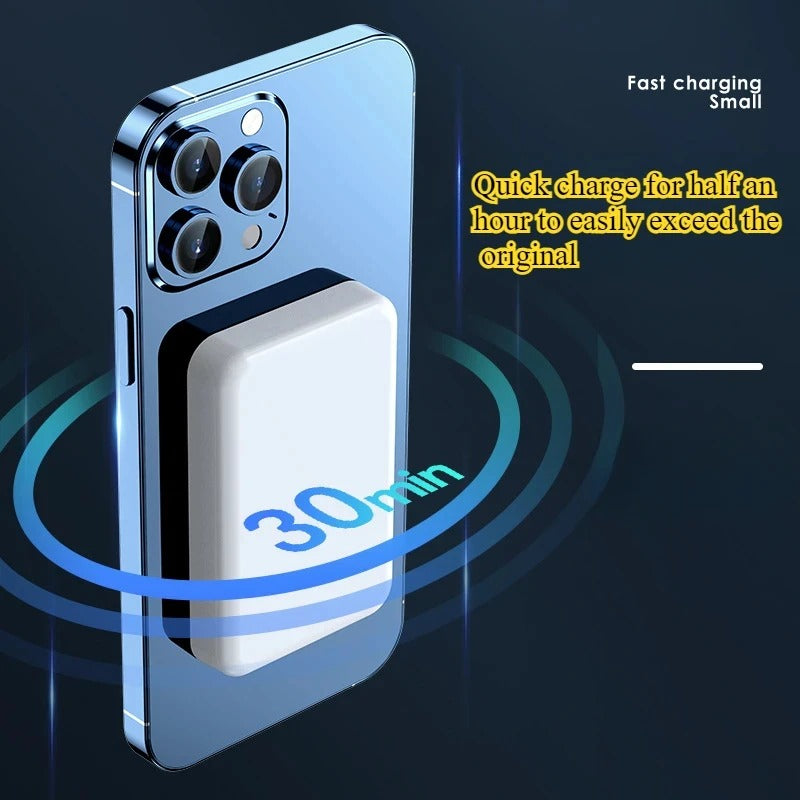 20W Power Bank Magnetic