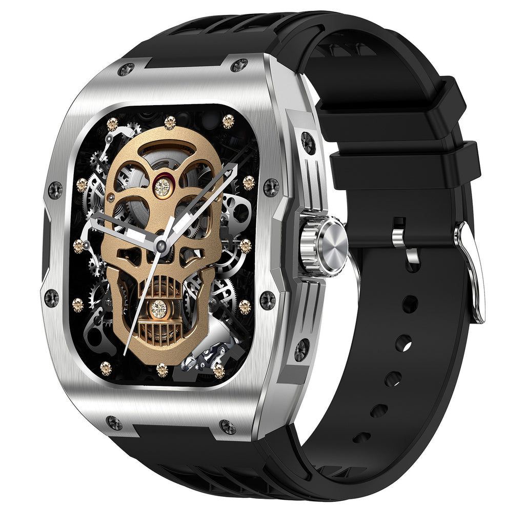 Smart Watch Fitness Sports Bracelet with HD Bluetooth Call