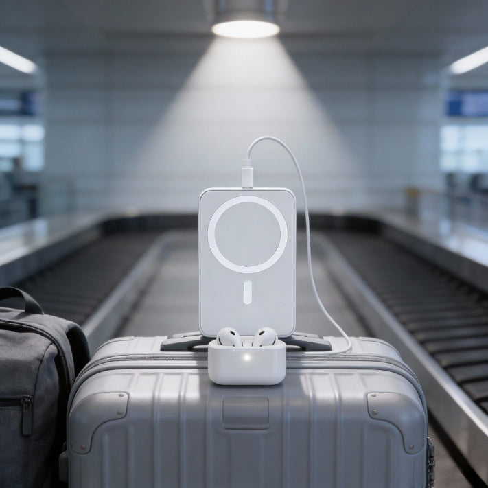 20W Power Bank Magnetic