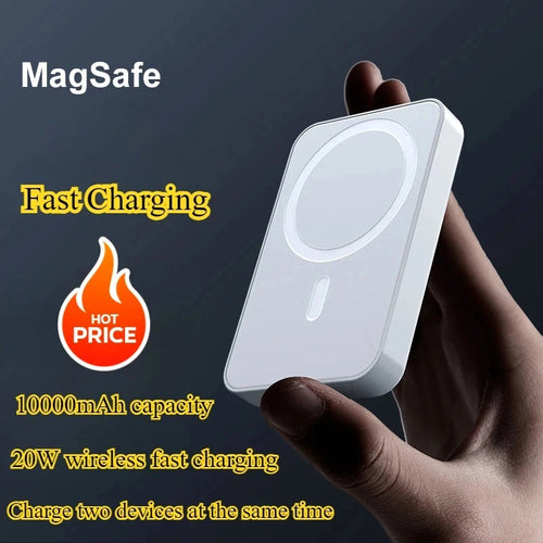 20W Power Bank Magnetic